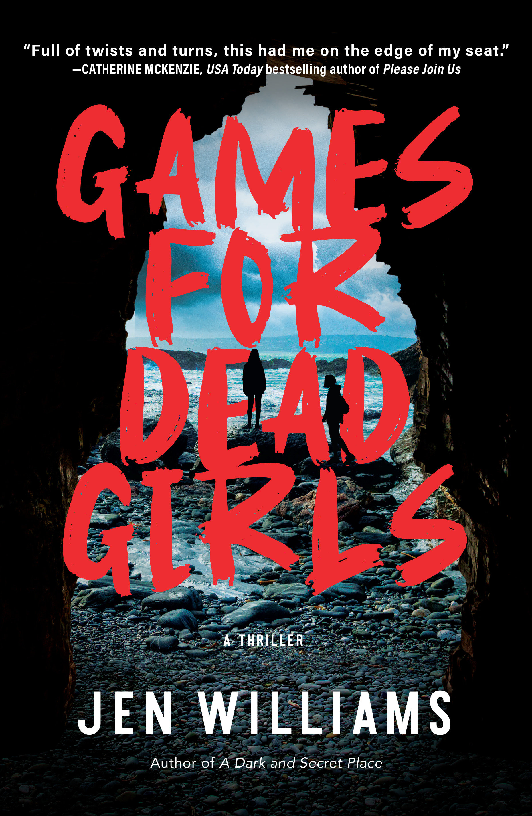 Games for Dead Girls (Hardcover Book)