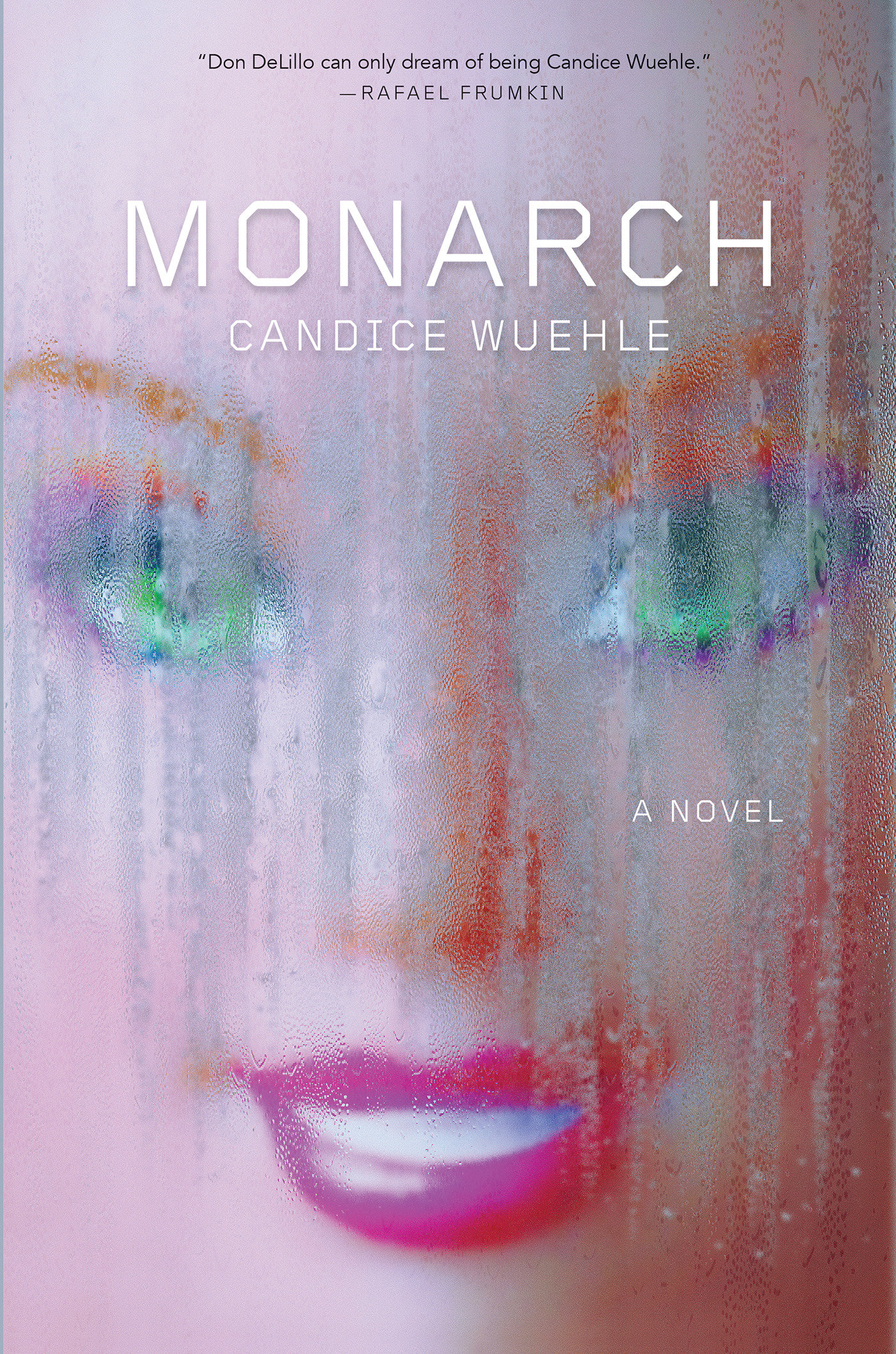 Monarch (Hardcover Book)