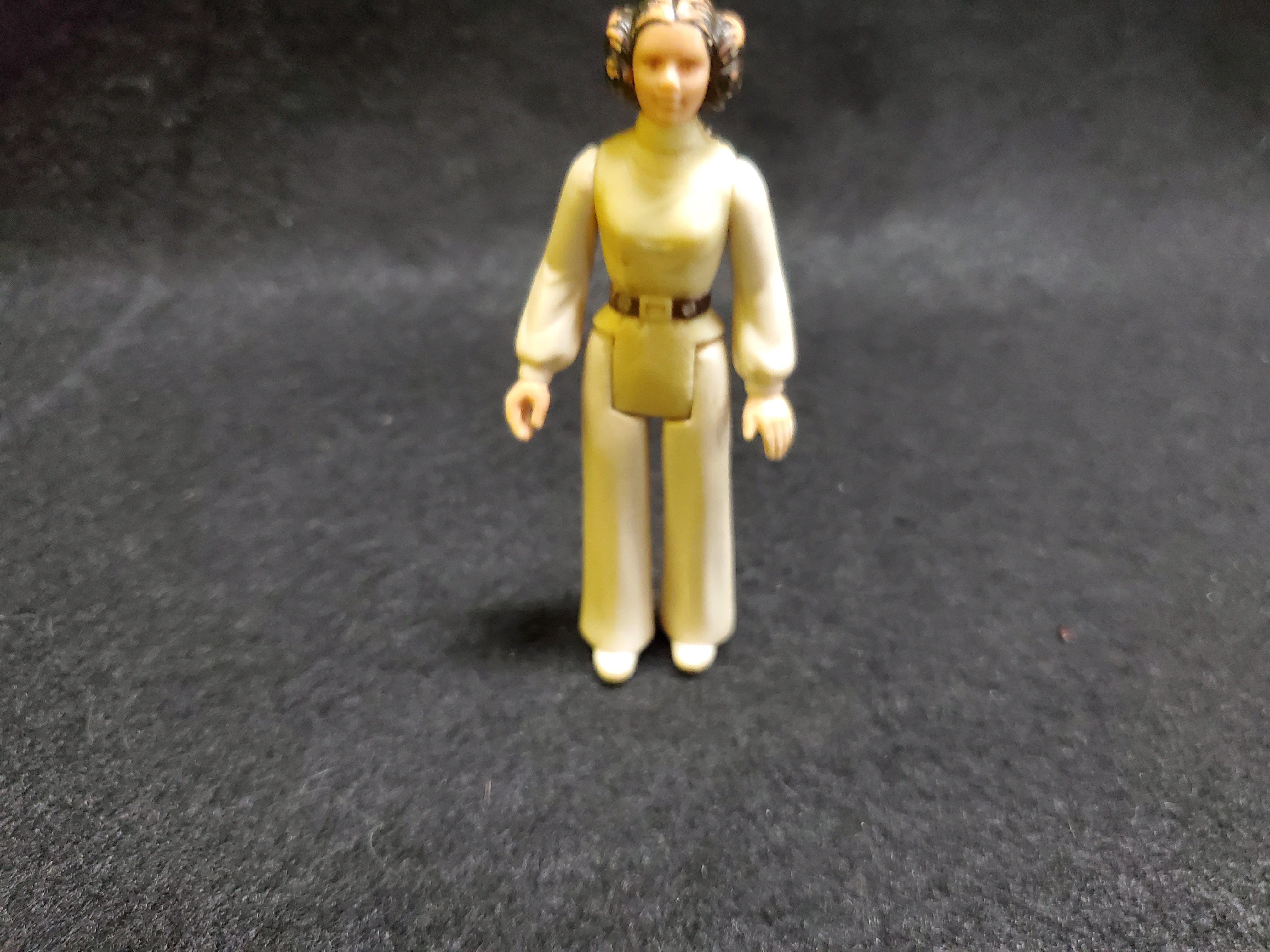 Star Wars 1978 Princess Leia Organa Incomplete Action Figure (D) Pre-Owned