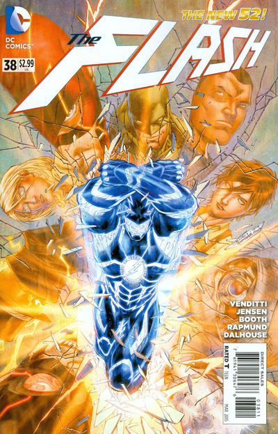 Flash #38 (2011)