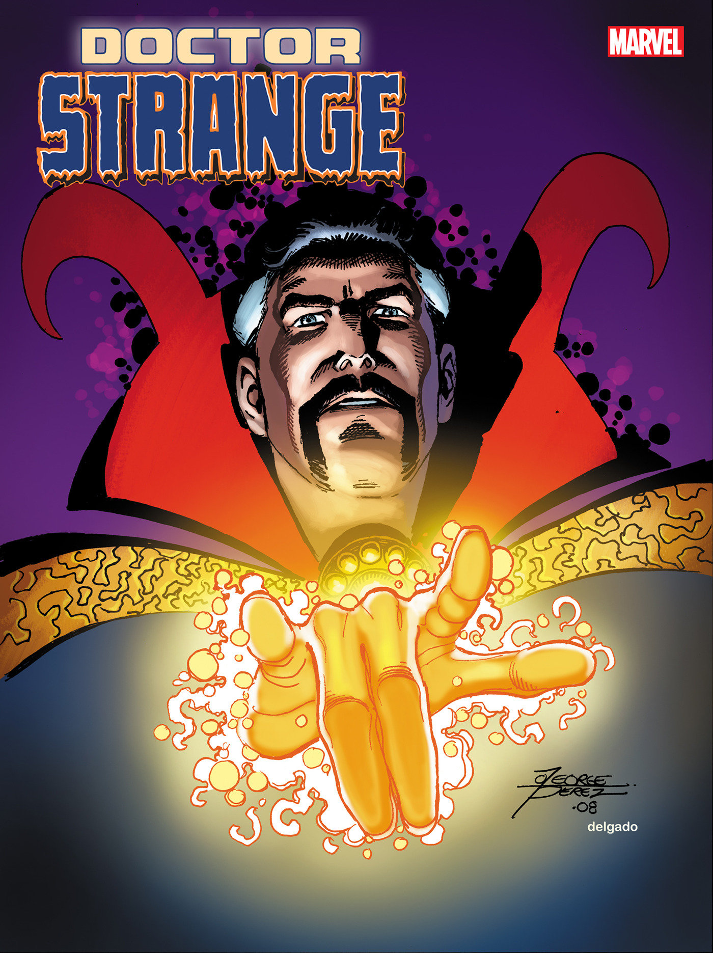 Doctor Strange #6 George Perez Variant [Gods]