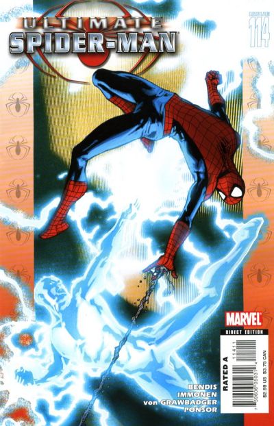 Ultimate Spider-Man #114 (2000)