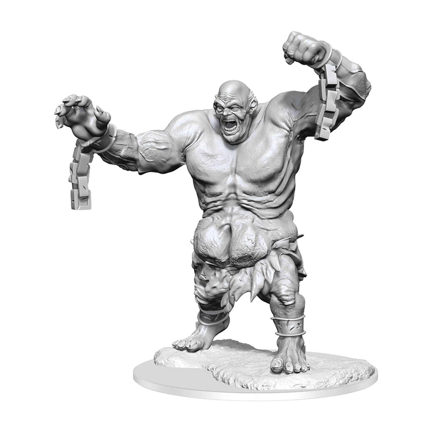 Dungeons & Dragons Nolzurs Marvelous Minis Mouth of Grolantor Figure