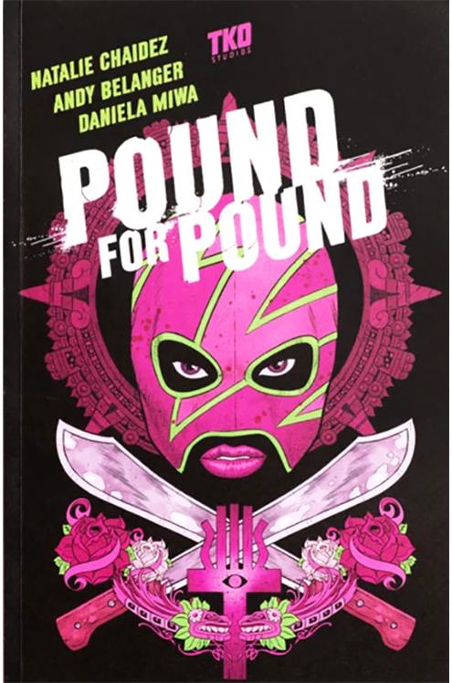 Pound For Pound Graphic Novel