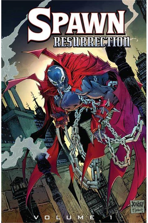 Spawn Resurrection (2015) Fine (5.5 - 7)