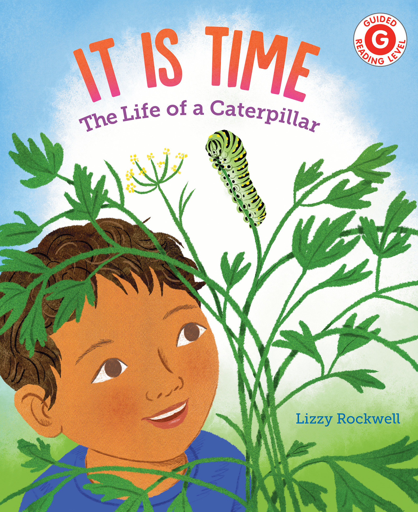 It Is Time (Hardcover Book)