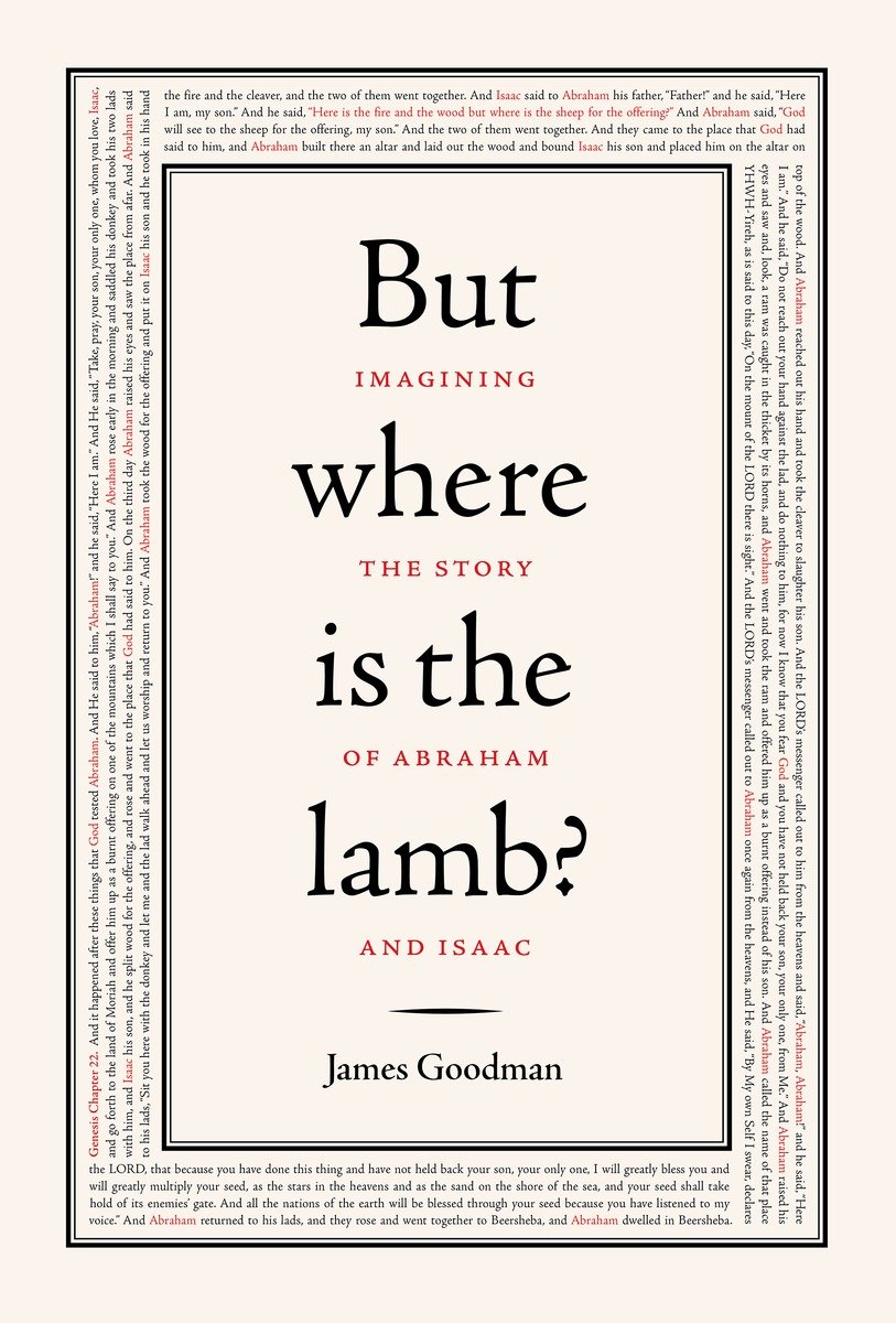 But Where Is The Lamb? (Hardcover Book)