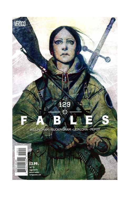 Fables #129