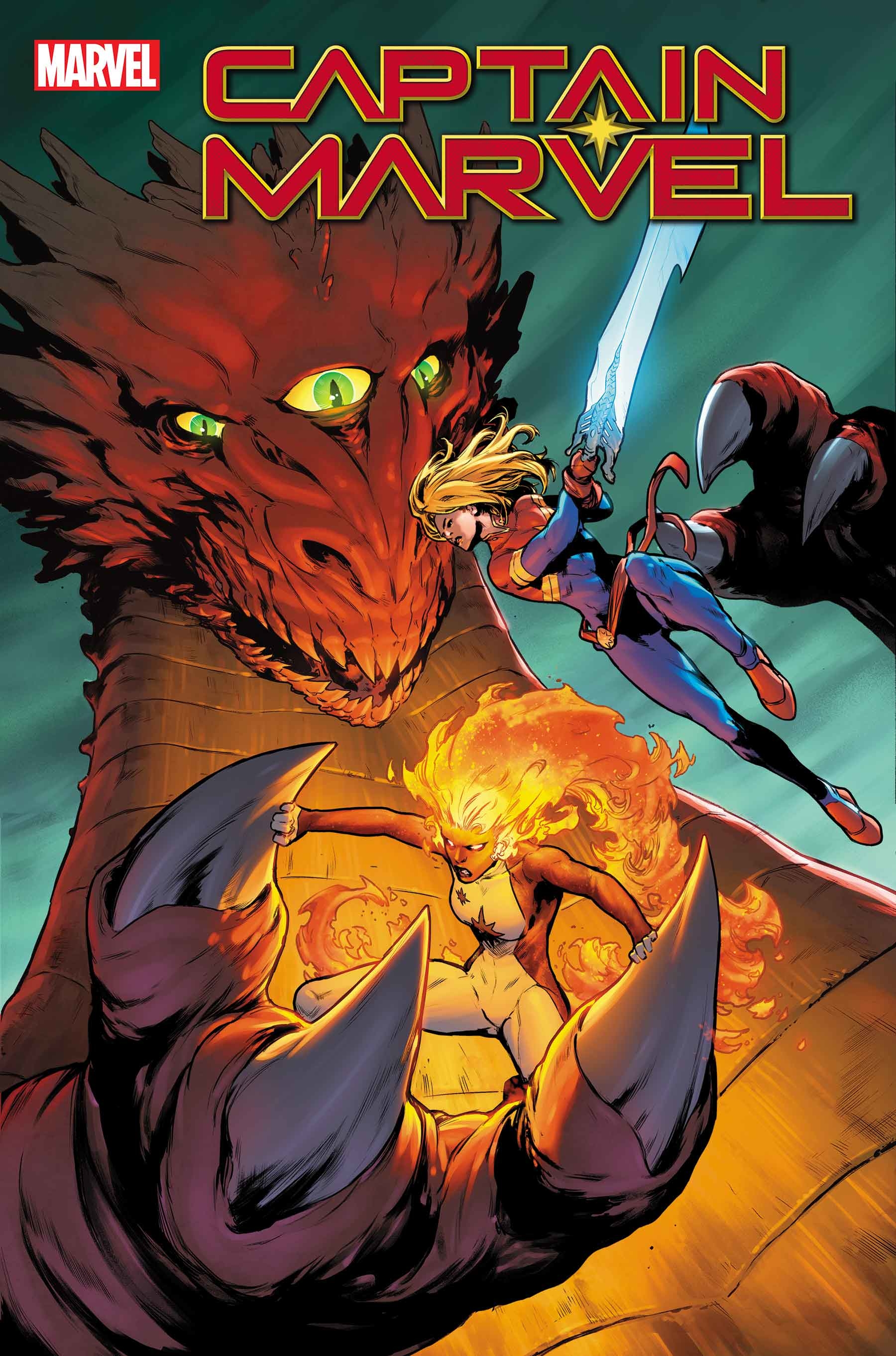 Captain Marvel #41 (2019)