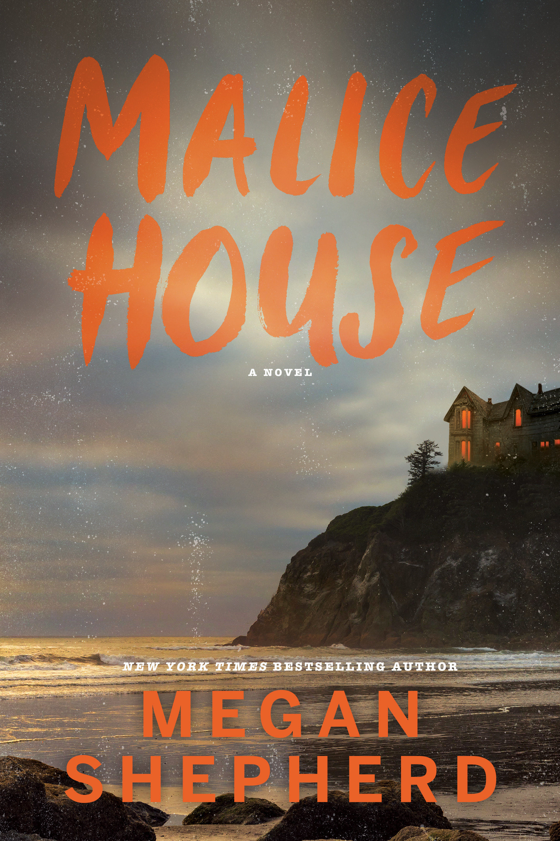 Malice House (Hardcover Book)