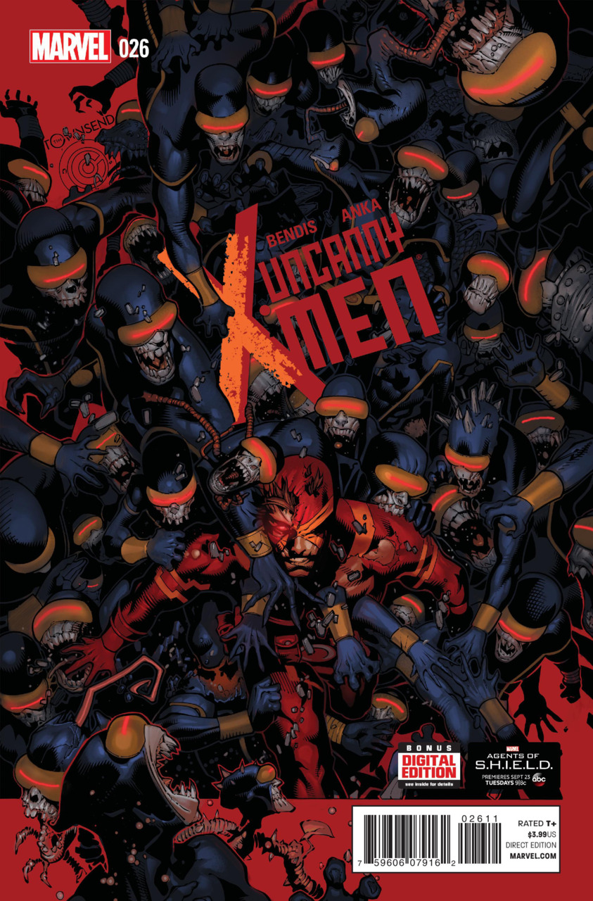 Uncanny X-Men #26 (2013)