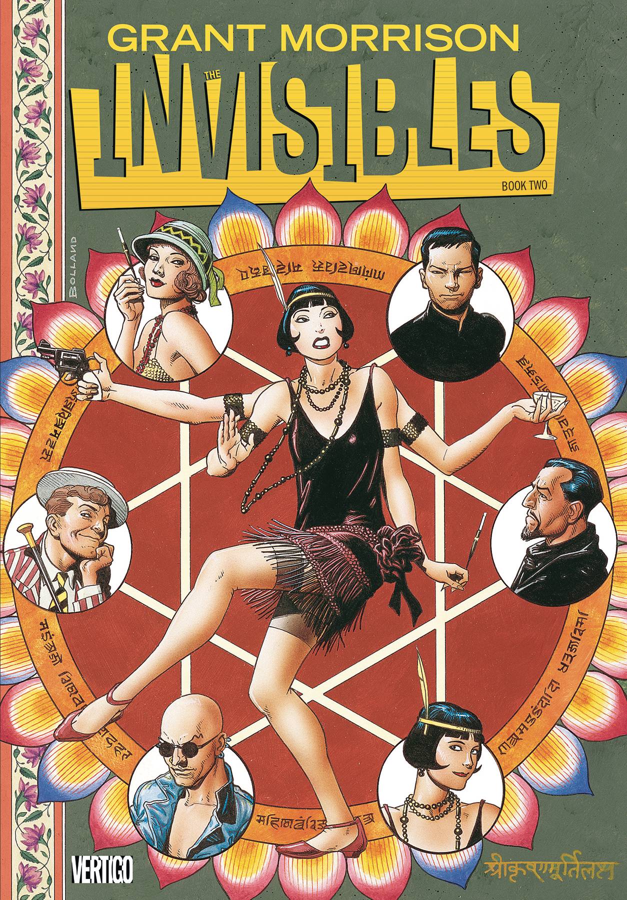 Invisibles Graphic Novel Book 2 (Mature)