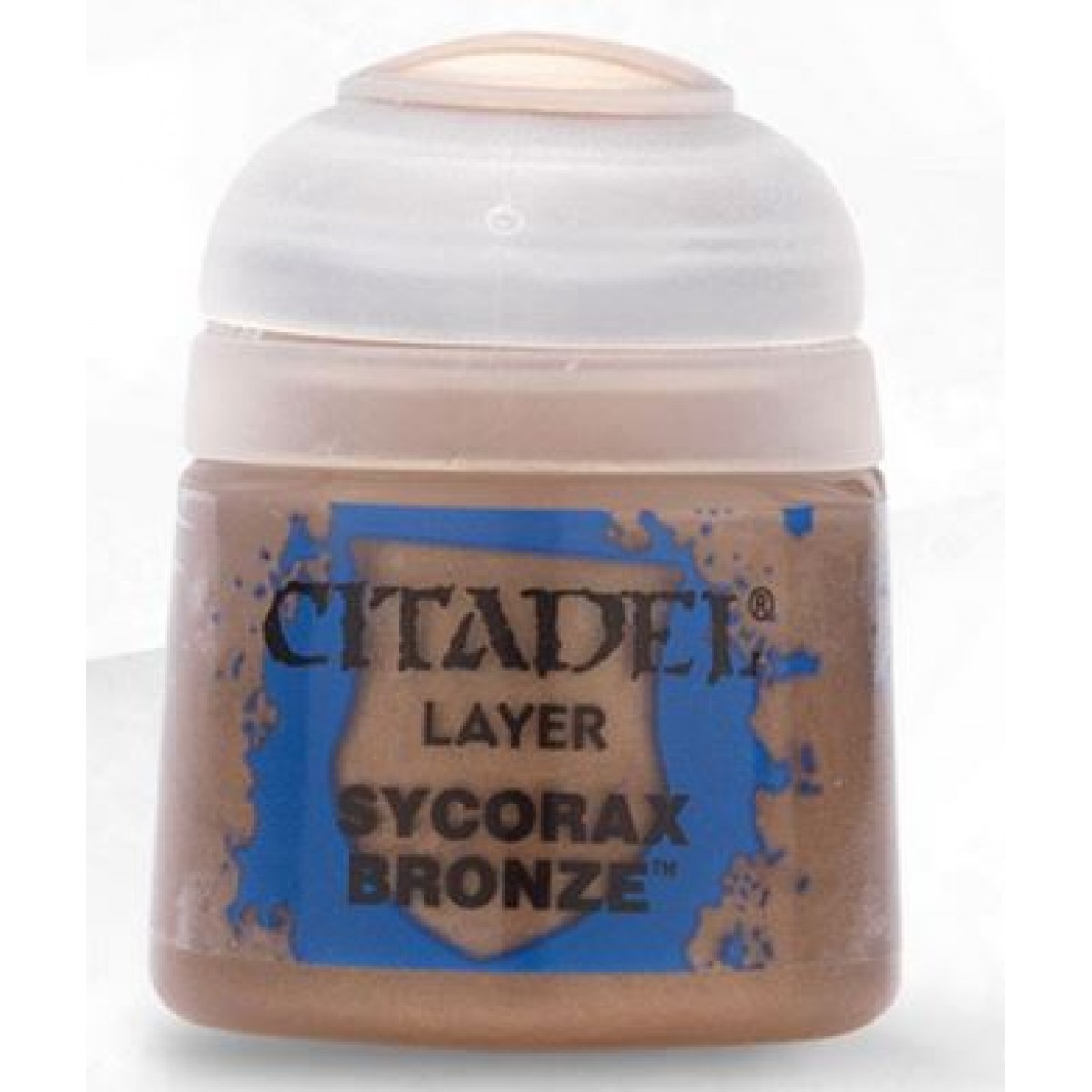 Citadel Paint: Layer - Sycorax Bronze