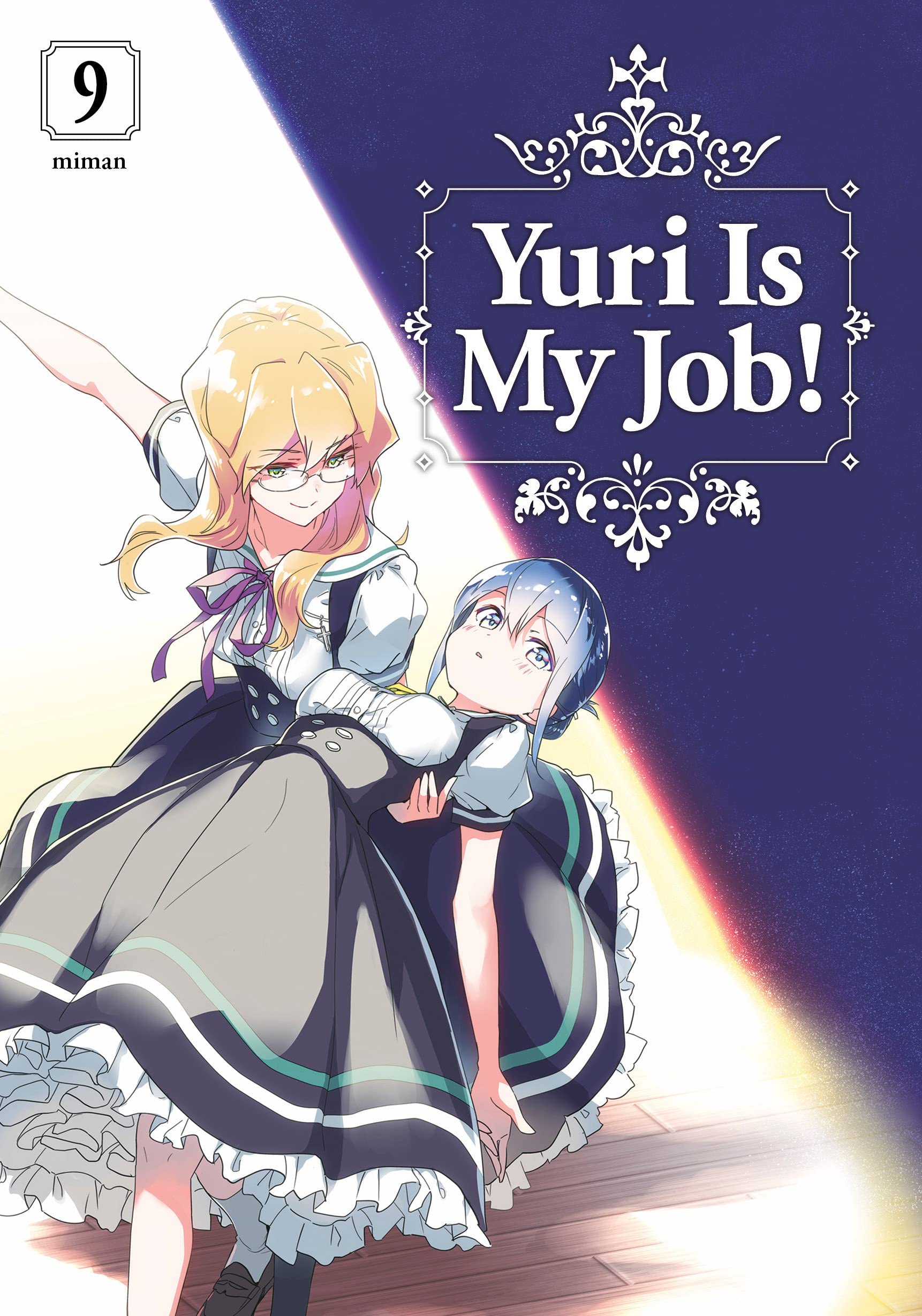 Yuri Is My Job Manga Volume 9 (Mature)