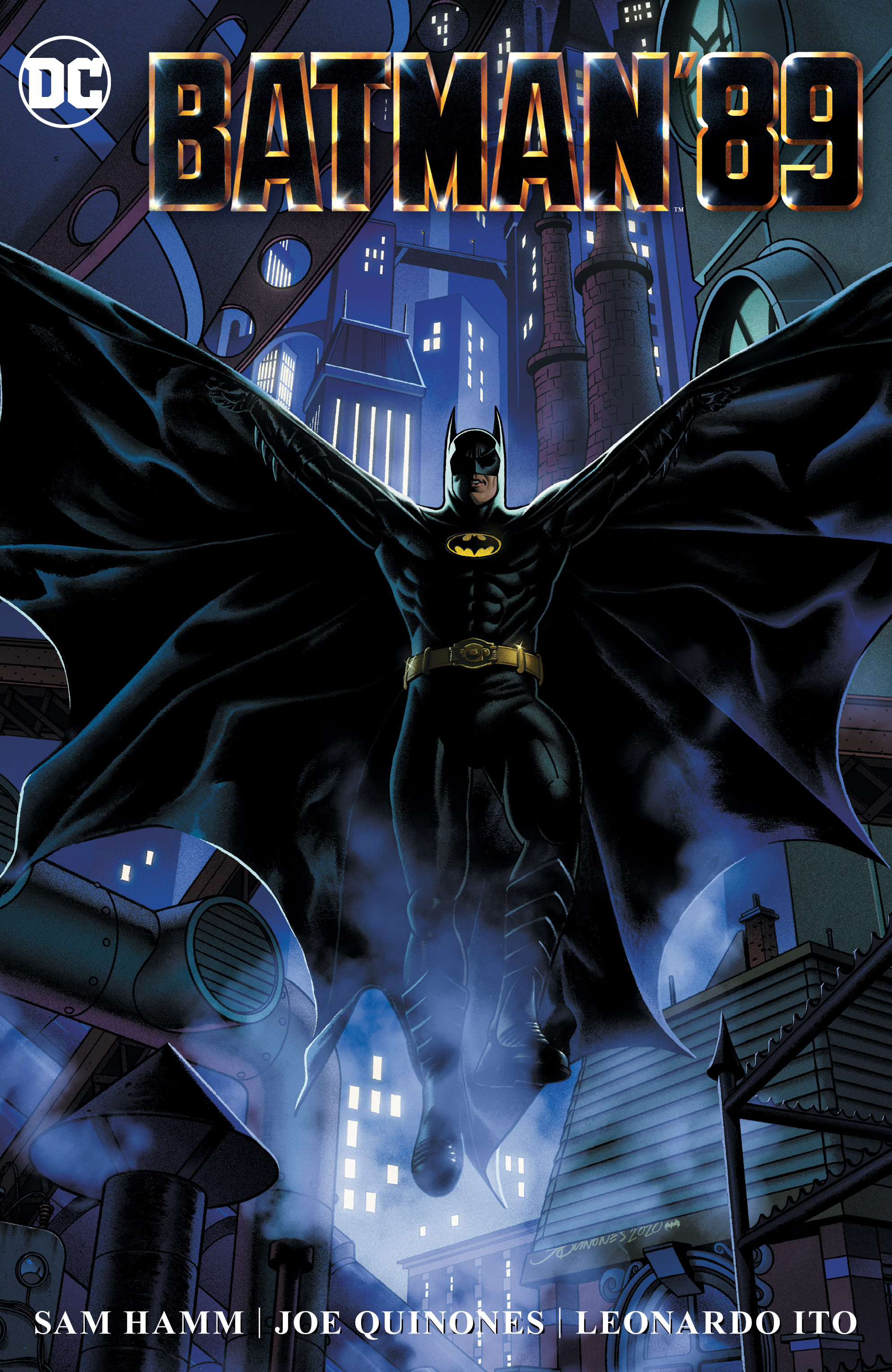 Batman 89 Hardcover