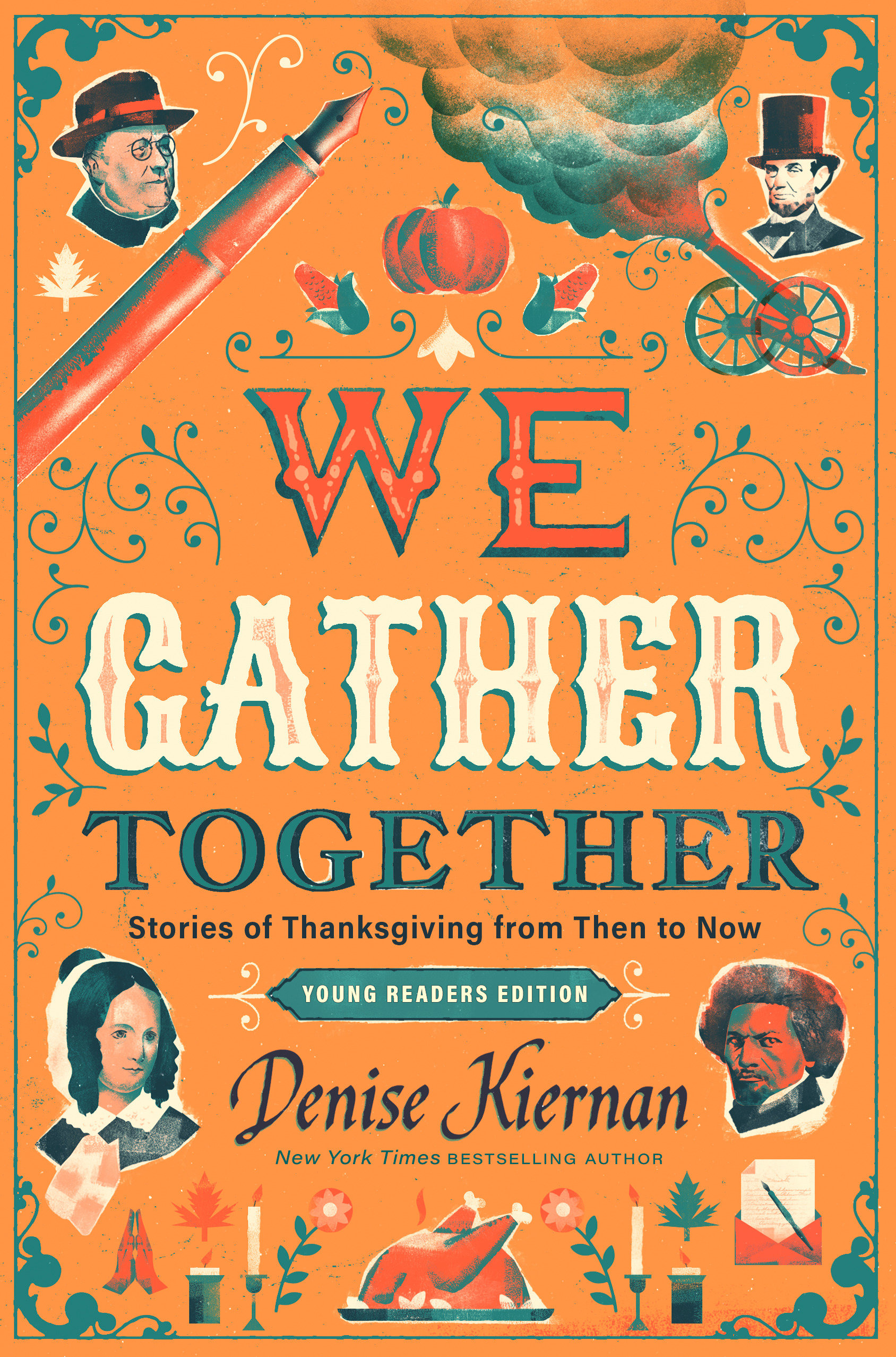 We Gather Together (Young Readers Edition) (Hardcover Book)