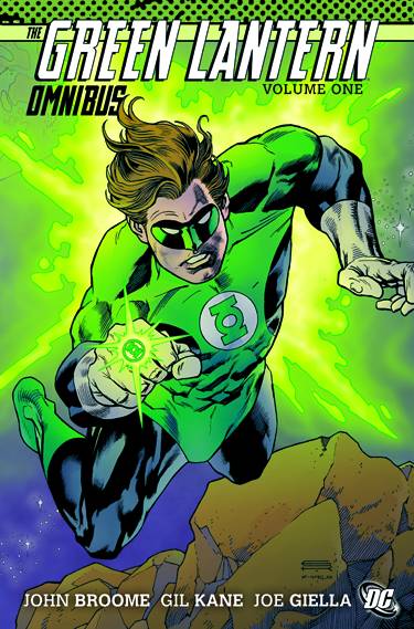 Green Lantern Omnibus Hardcover Volume 1