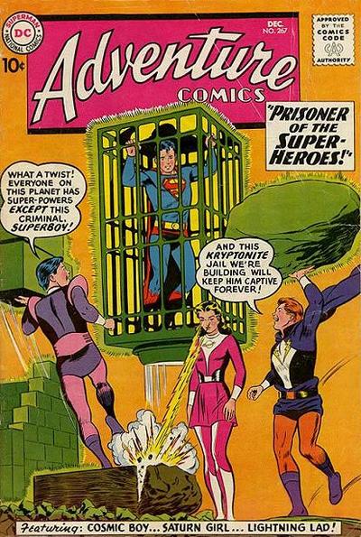 Adventure Comics #267-Fair (1.0 - 1.5)