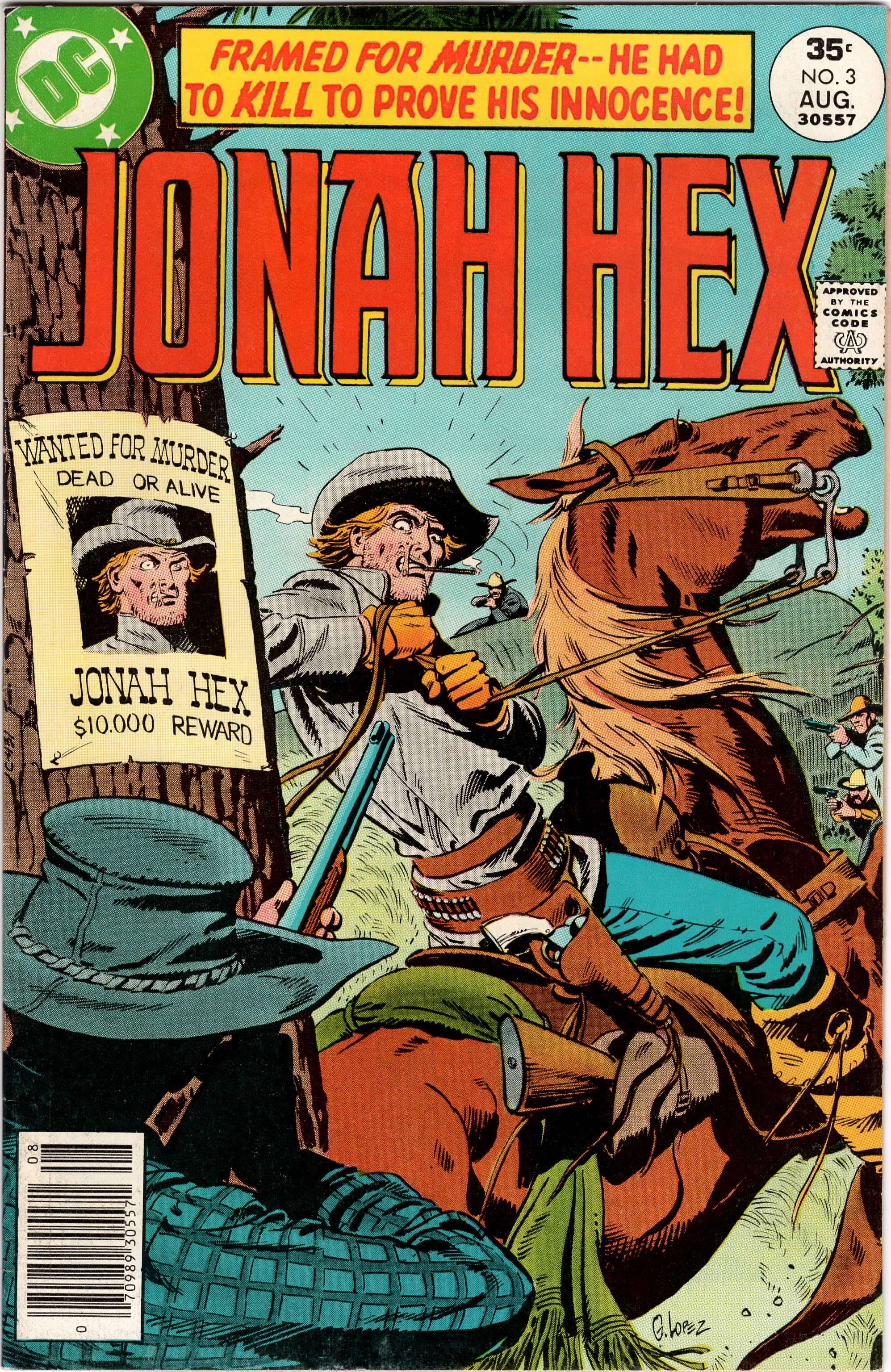 Jonah Hex #03