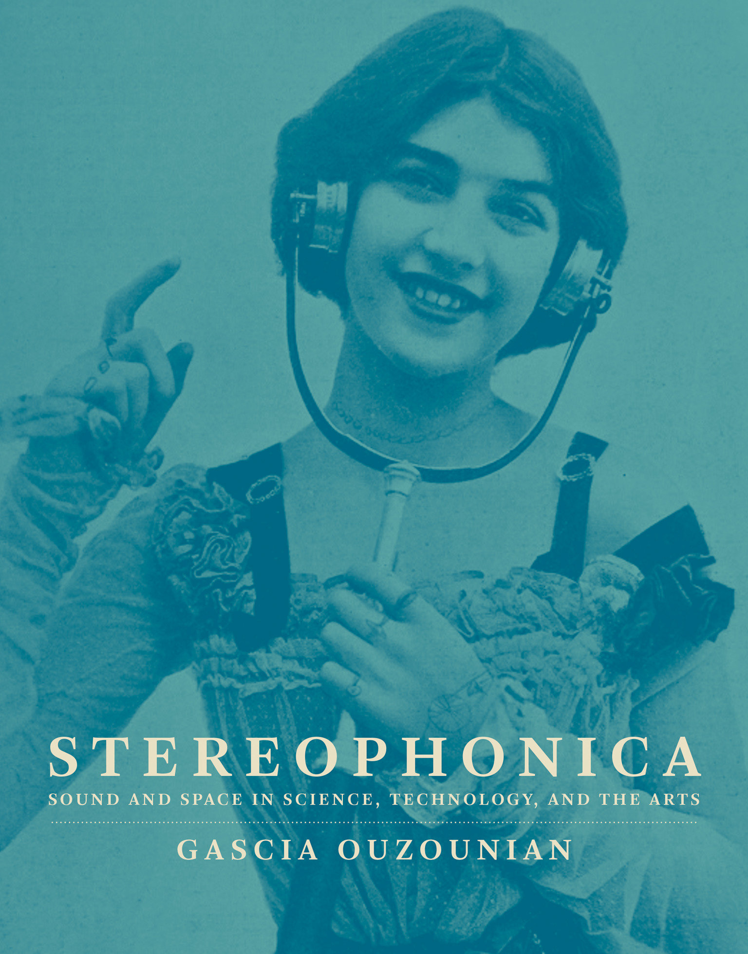 Stereophonica (Hardcover Book)