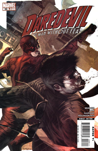 Daredevil #96 (1998)