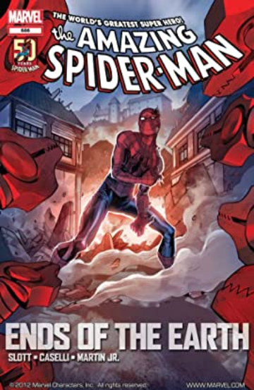 Amazing Spider-Man #686 (1998)