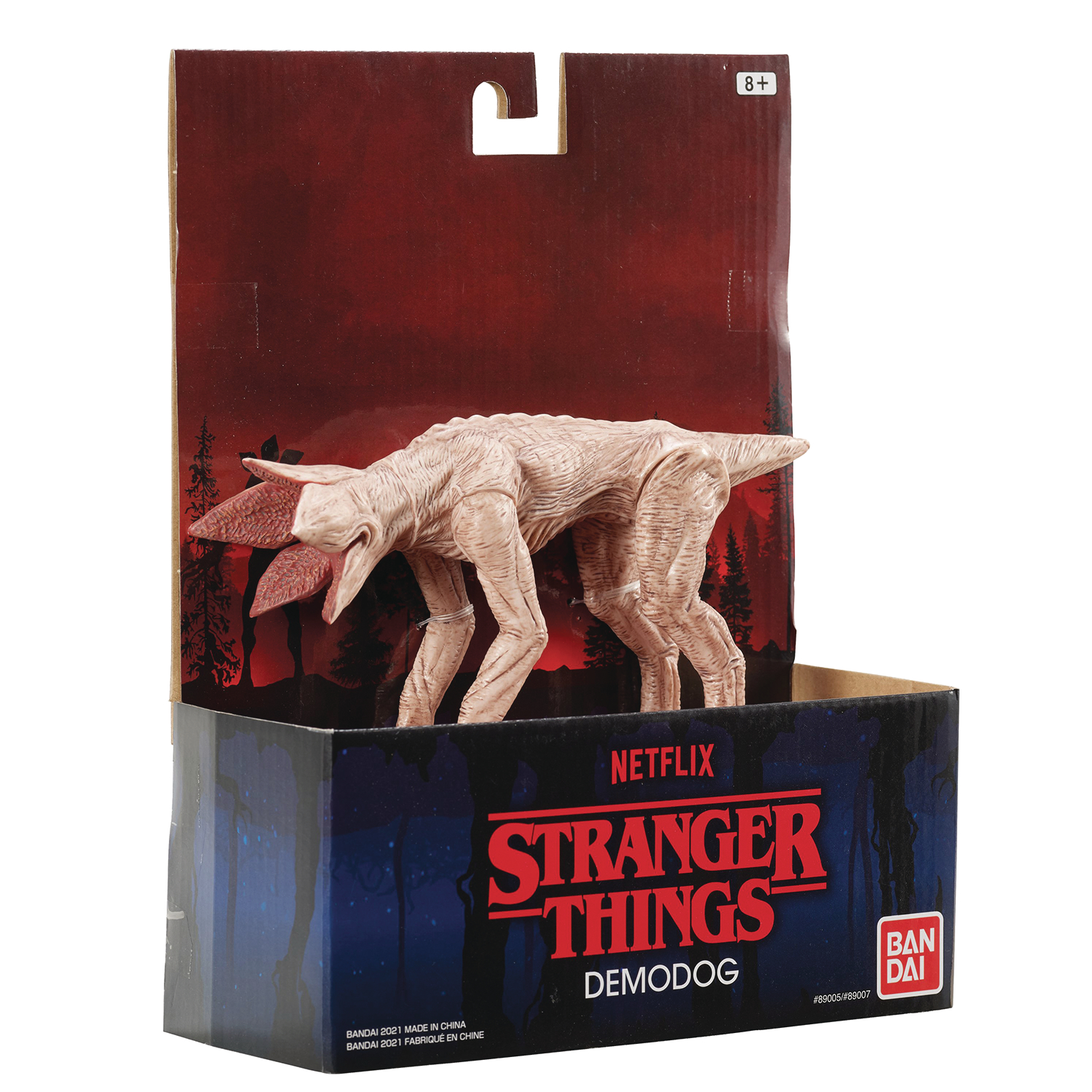 Stranger Things Demo-Dog Dart 7 Inch Vinyl Monster
