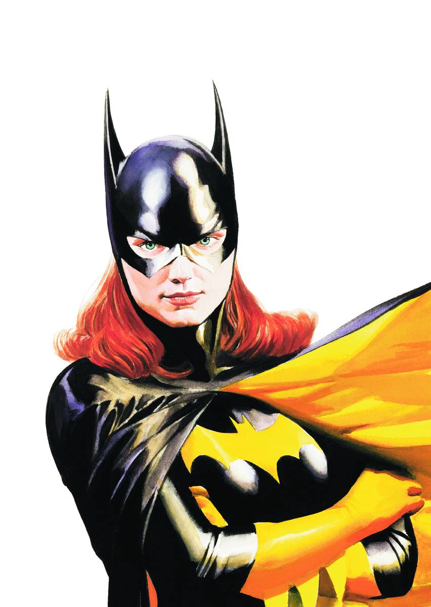 Batgirl the Greatest Stories Ever Told Graphic Novel