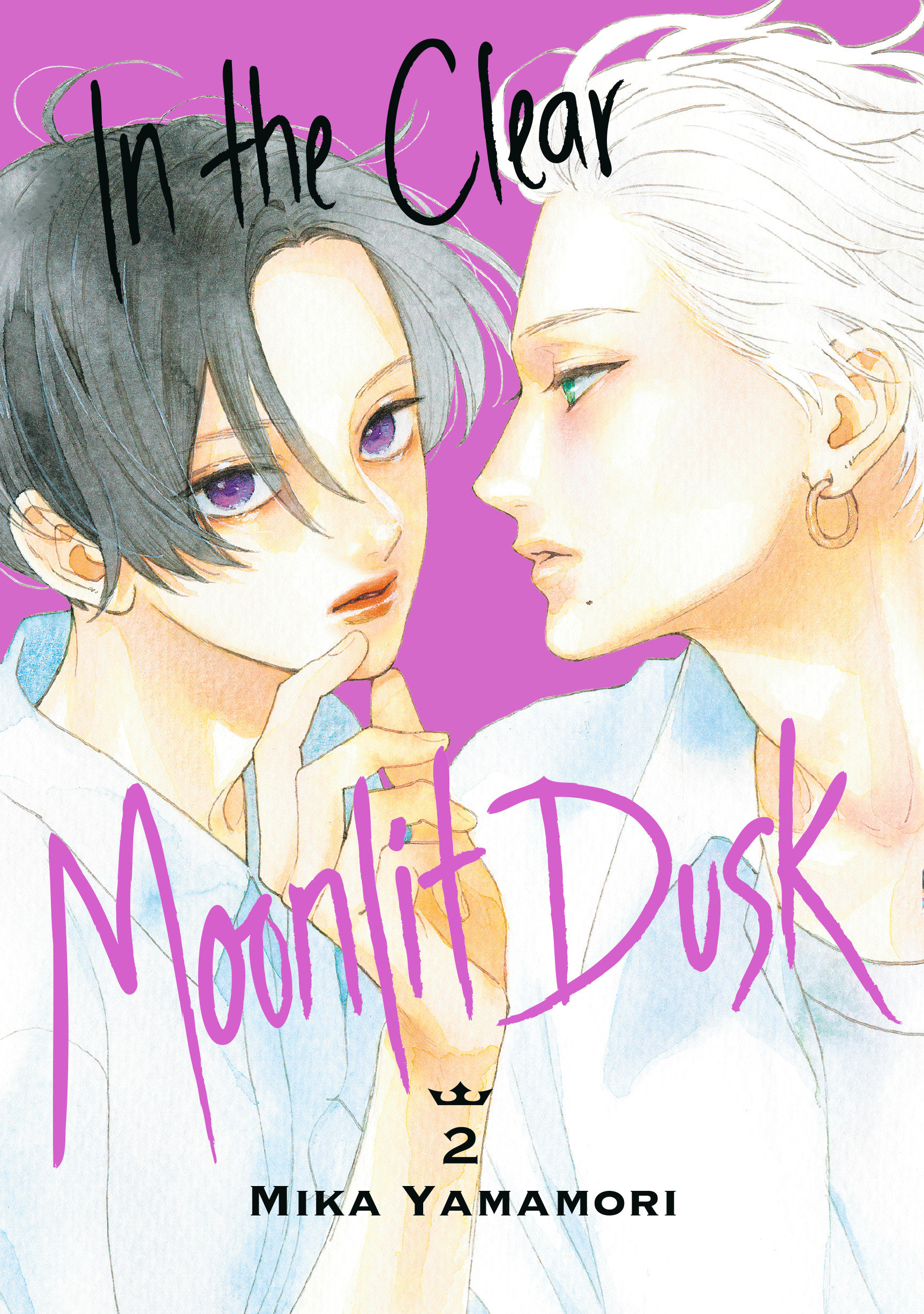 In the Clear Moonlit Dusk Manga Volume 2
