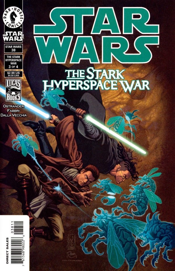 Star Wars: Republic # 38