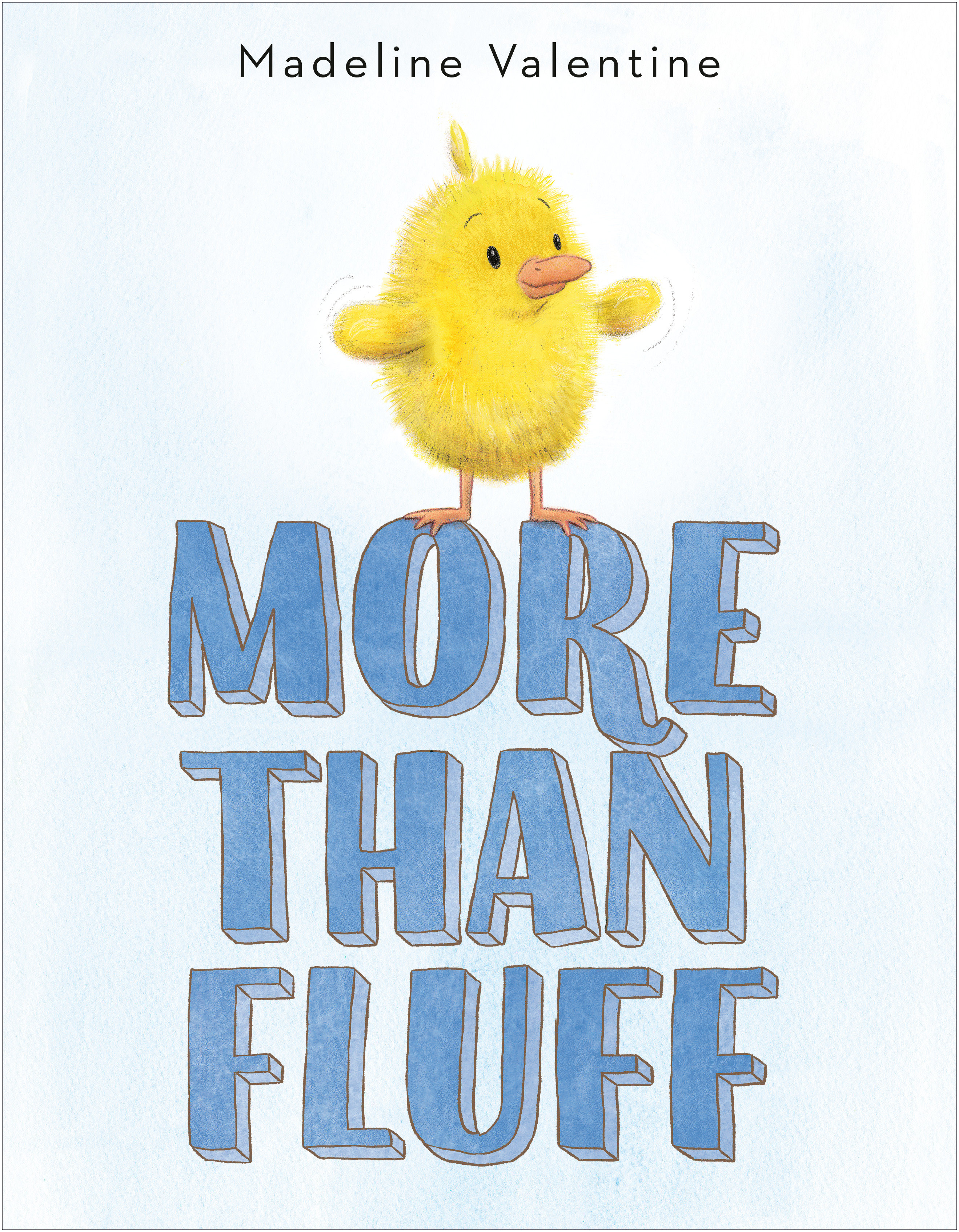 More Than Fluff (Hardcover Book)