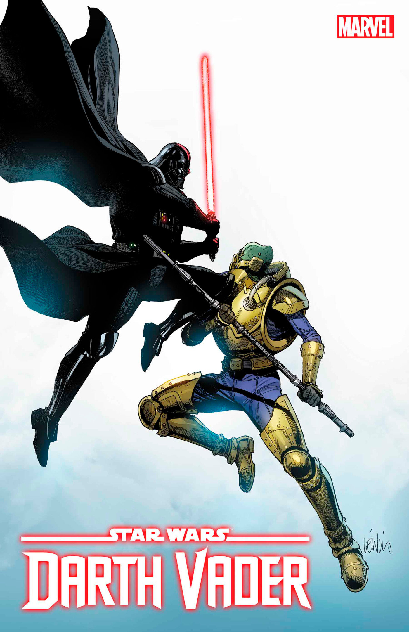 Star Wars: Darth Vader #31 Leinil Yu Variant (2020)