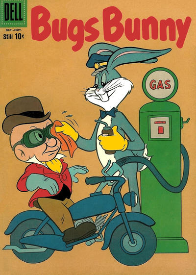 Bugs Bunny #69 - Vg+
