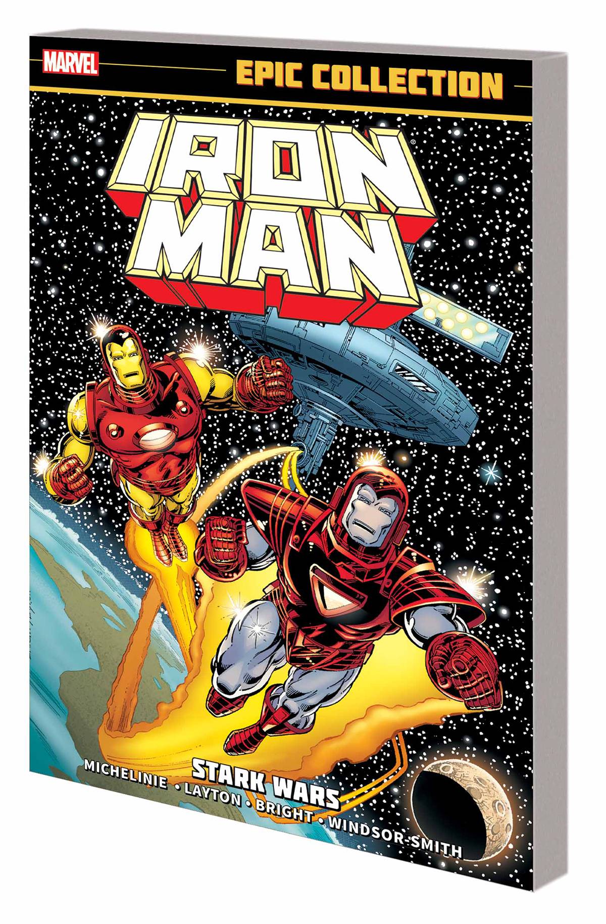 Iron Man - Marvel Hero Collection Storybook