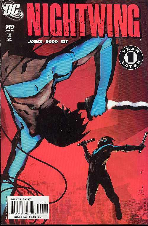 Nightwing #119 (1996)