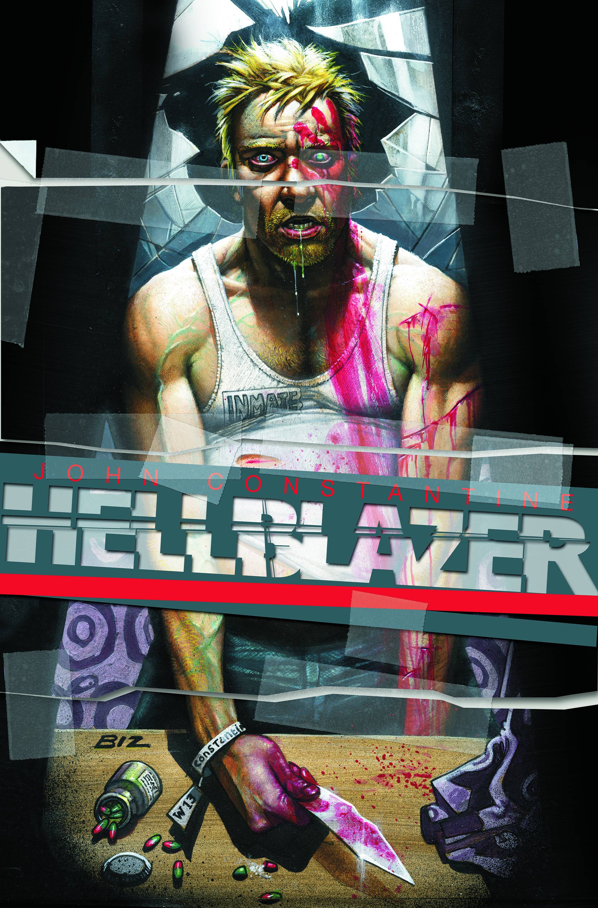 Hellblazer #268