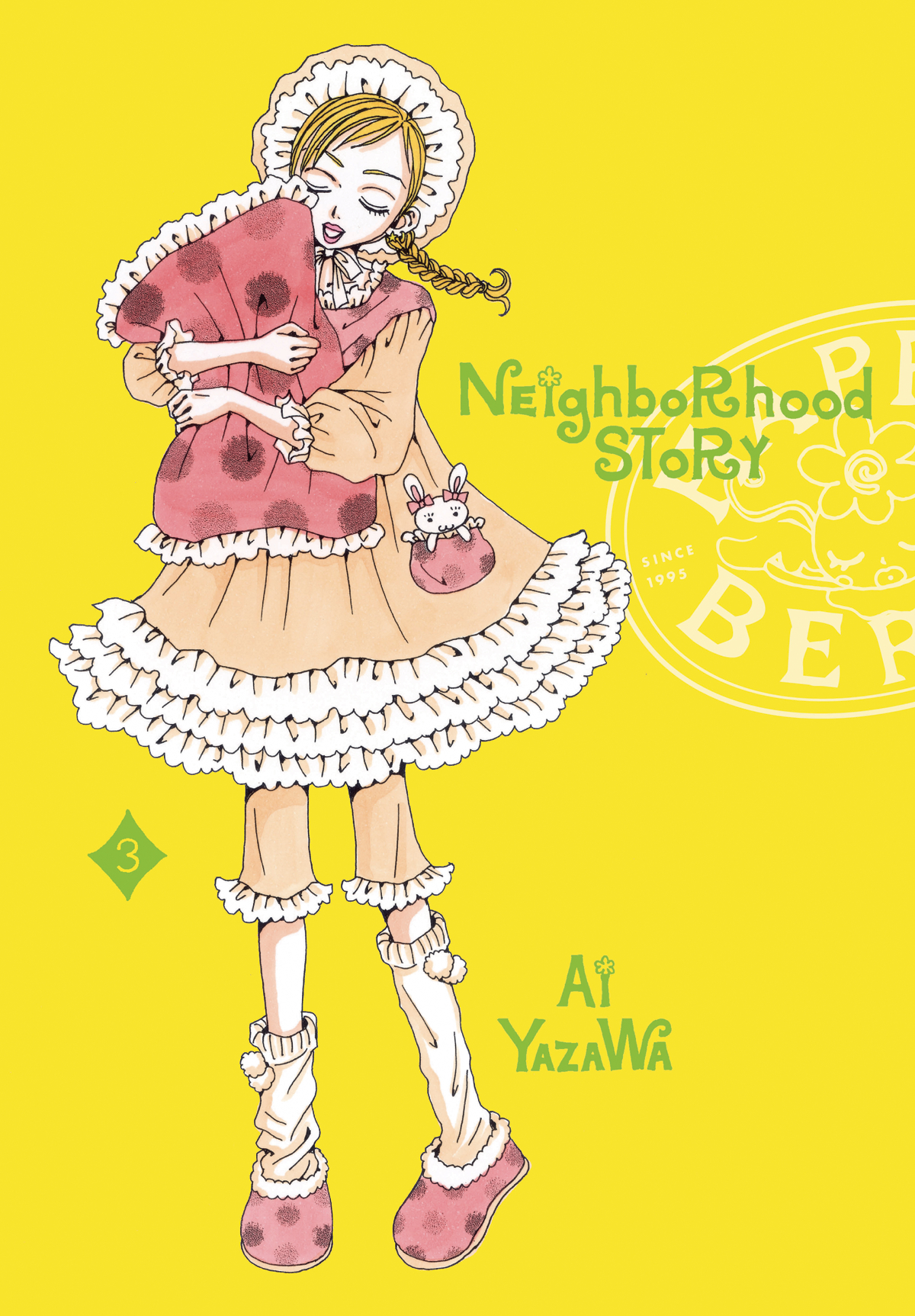 Neighborhood Story Manga Volume 3