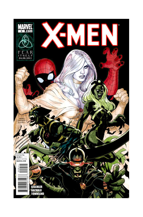 X-Men #9 (2010)