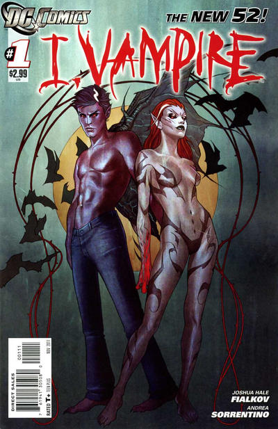 I, Vampire #1-Near Mint (9.2 - 9.8)