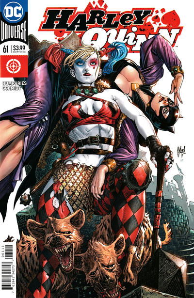 Harley Quinn #61