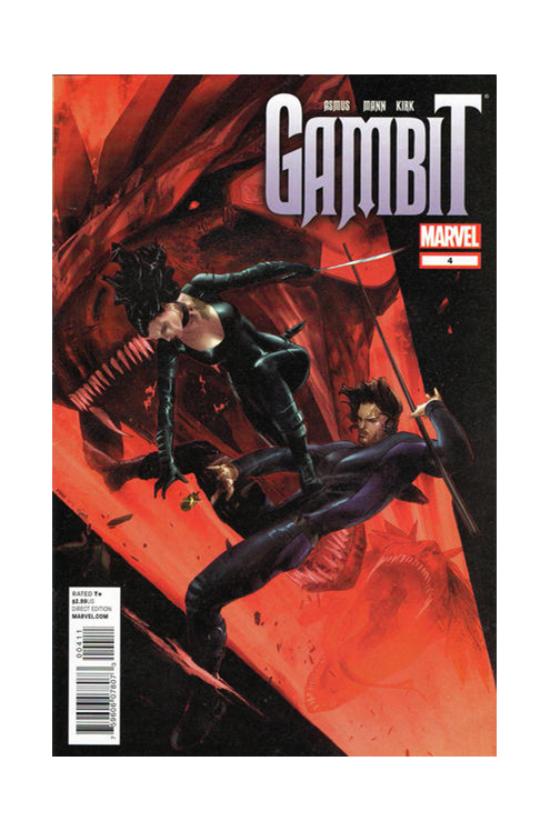Gambit #4 (2012)