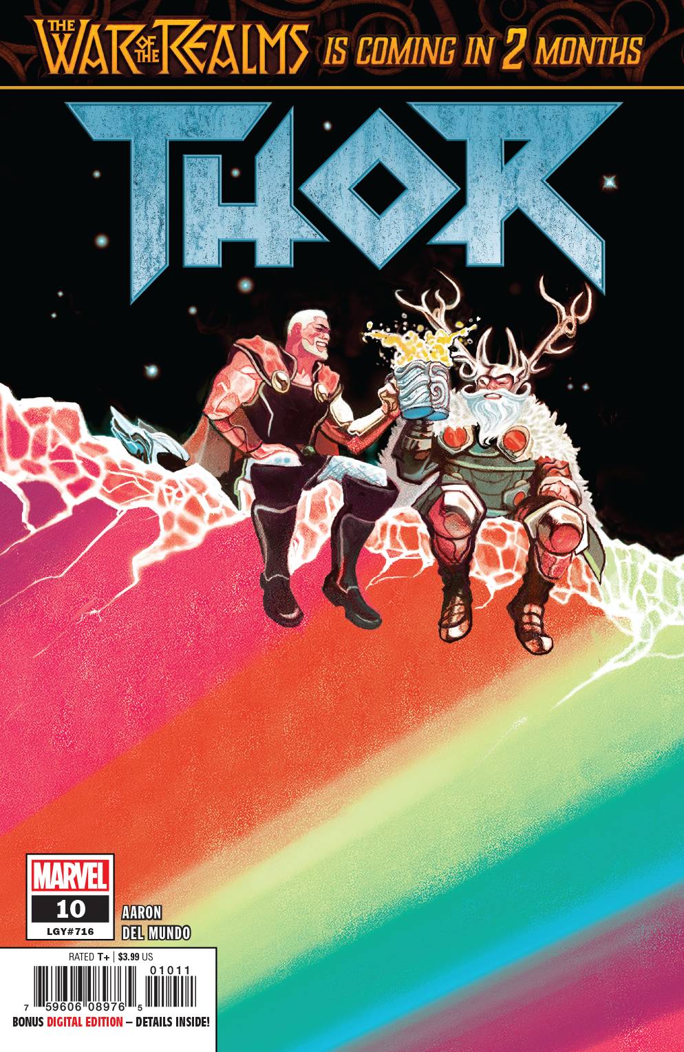 Thor #10 (2018)