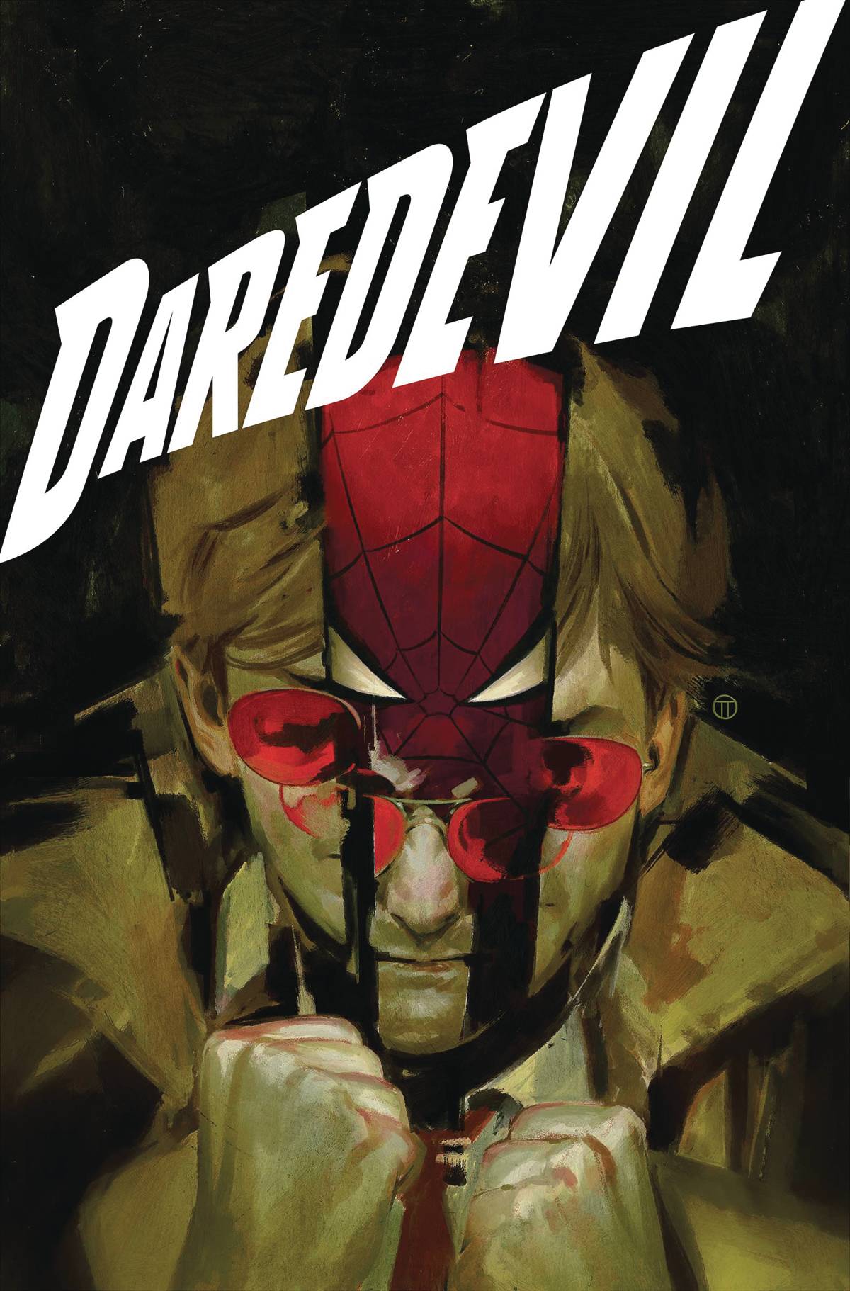 Daredevil by Chip Zdarsky Graphic Novel Volume 3 Through Hell