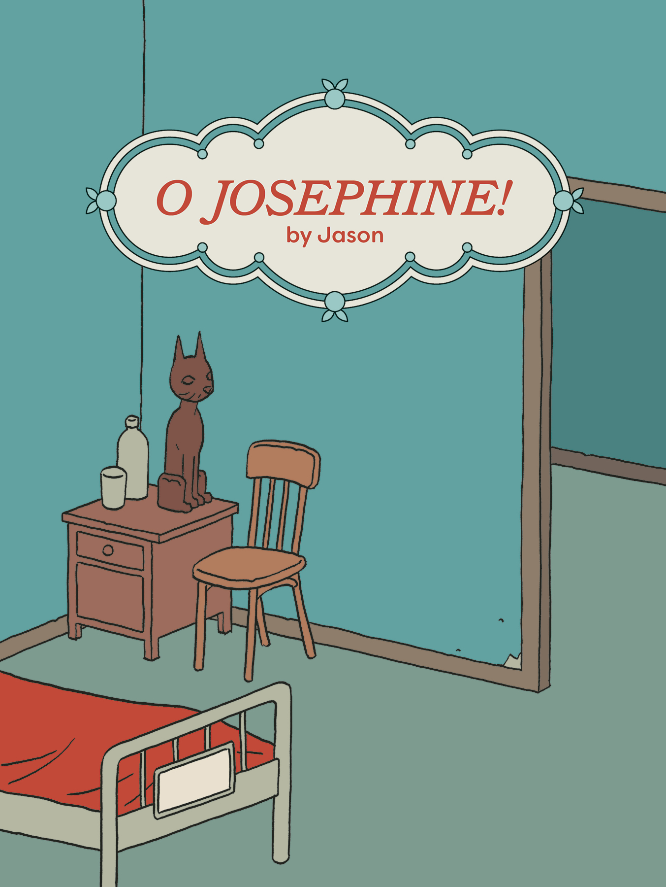 O Josephine Hardcover