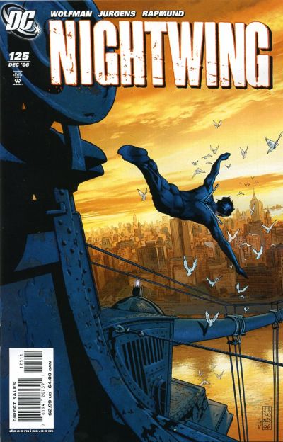 Nightwing #125 (1996)