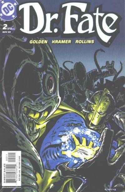 Doctor Fate #2 (2003)