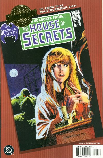 Millennium Edition: House of Secrets #92