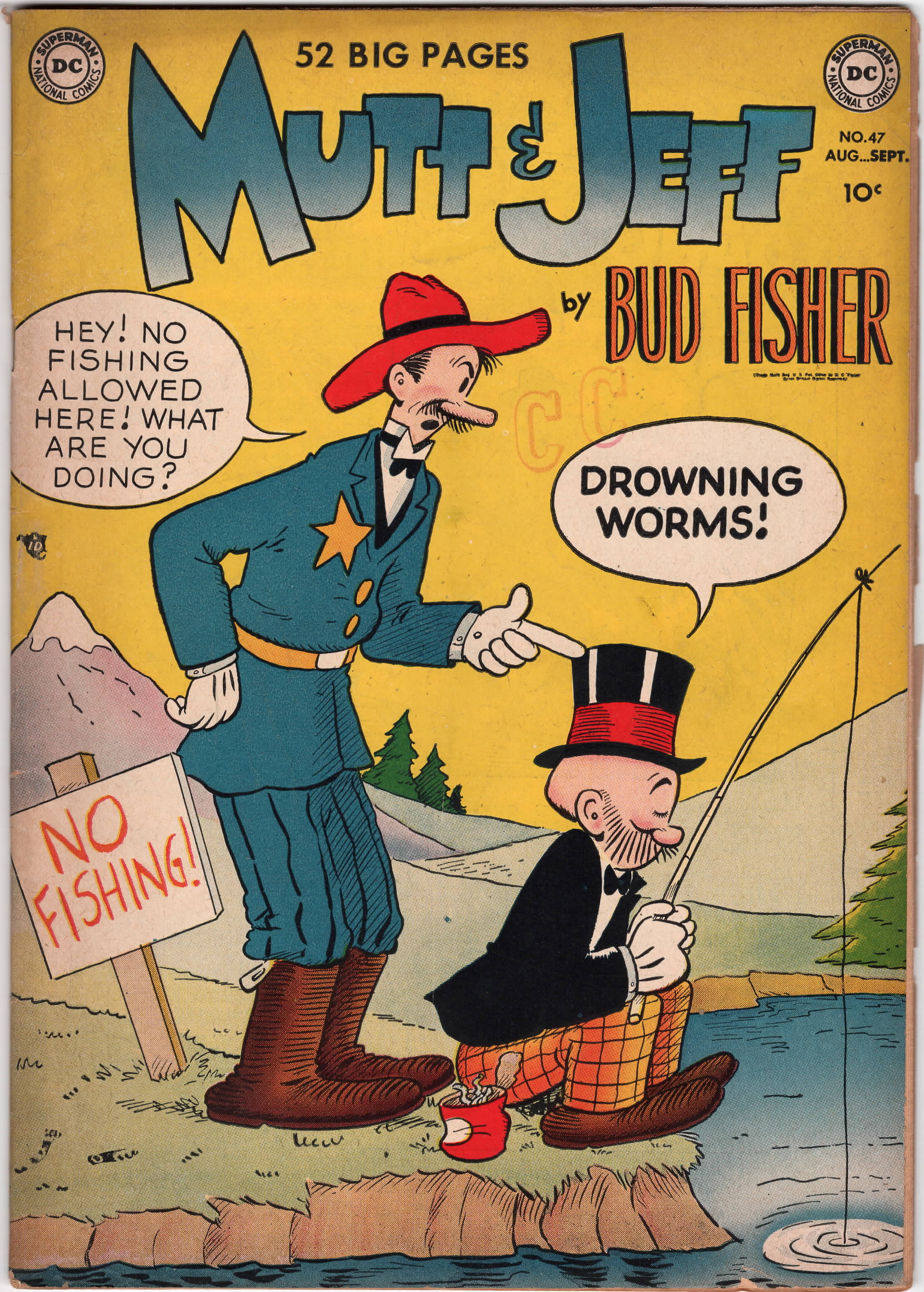 Mutt & Jeff #47