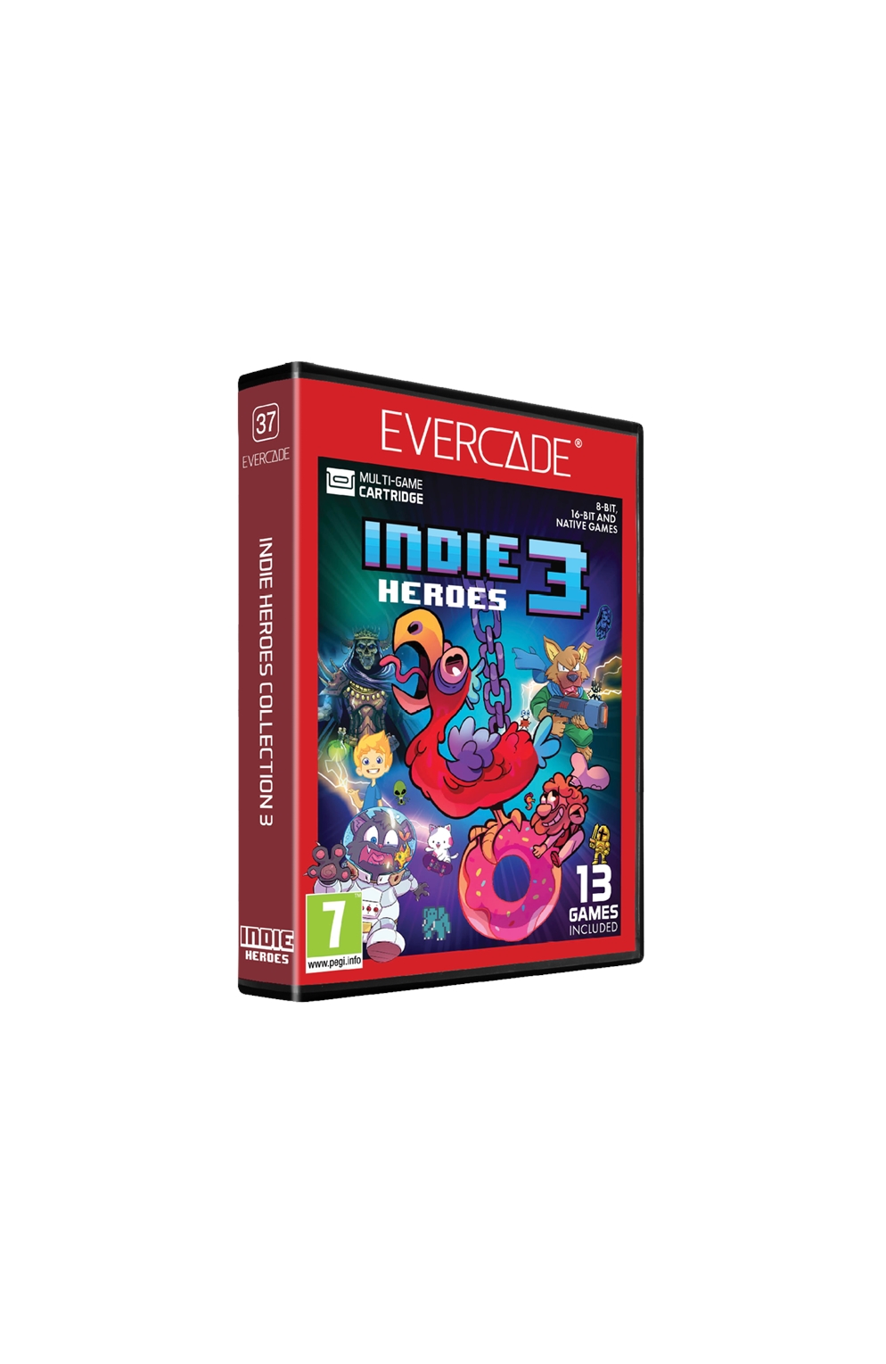 Blaze Evercade: Indie Heroes Collection 3