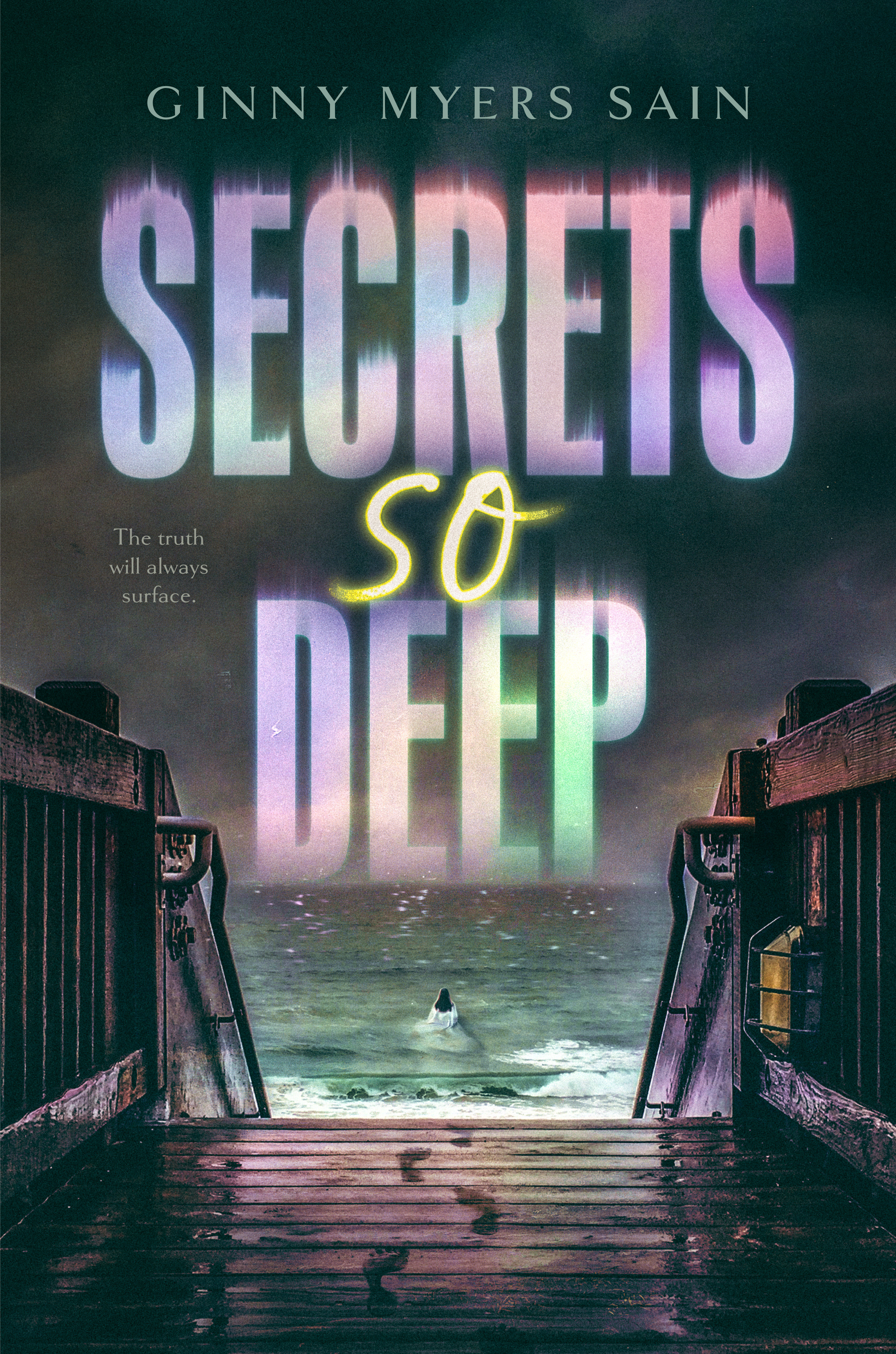Secrets So Deep (Hardcover Book)